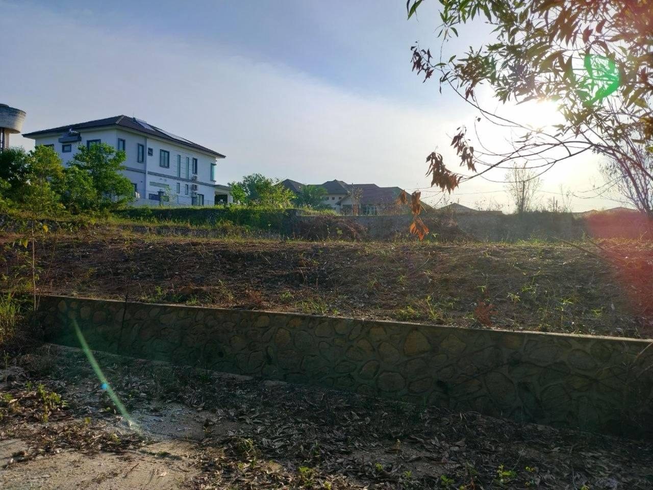 Tanah Lot Banglo 5758 sqft Villamas Port Dickson Berhadapan Taman Perumahan Infra Lengkap
