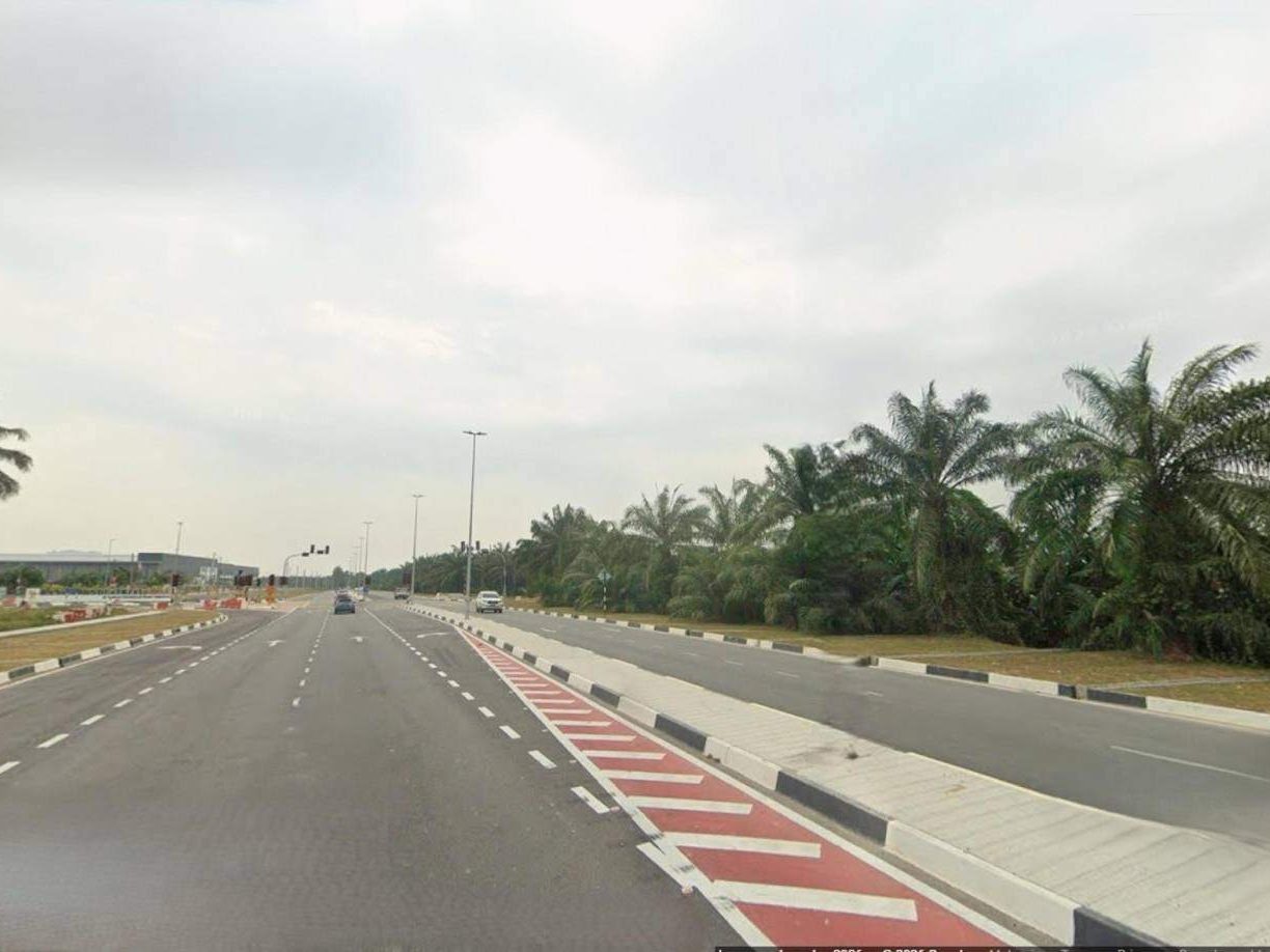 97.6-Acre Freehold Land, Kuala Langat (Industrial/Township Potential)
