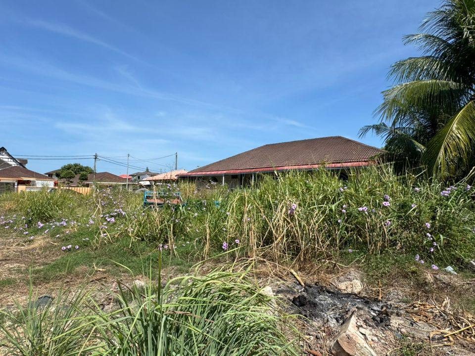 Lot Banglo Freehold Penang Golf Resort Bertam Sebelah Highway Akses Mudah
