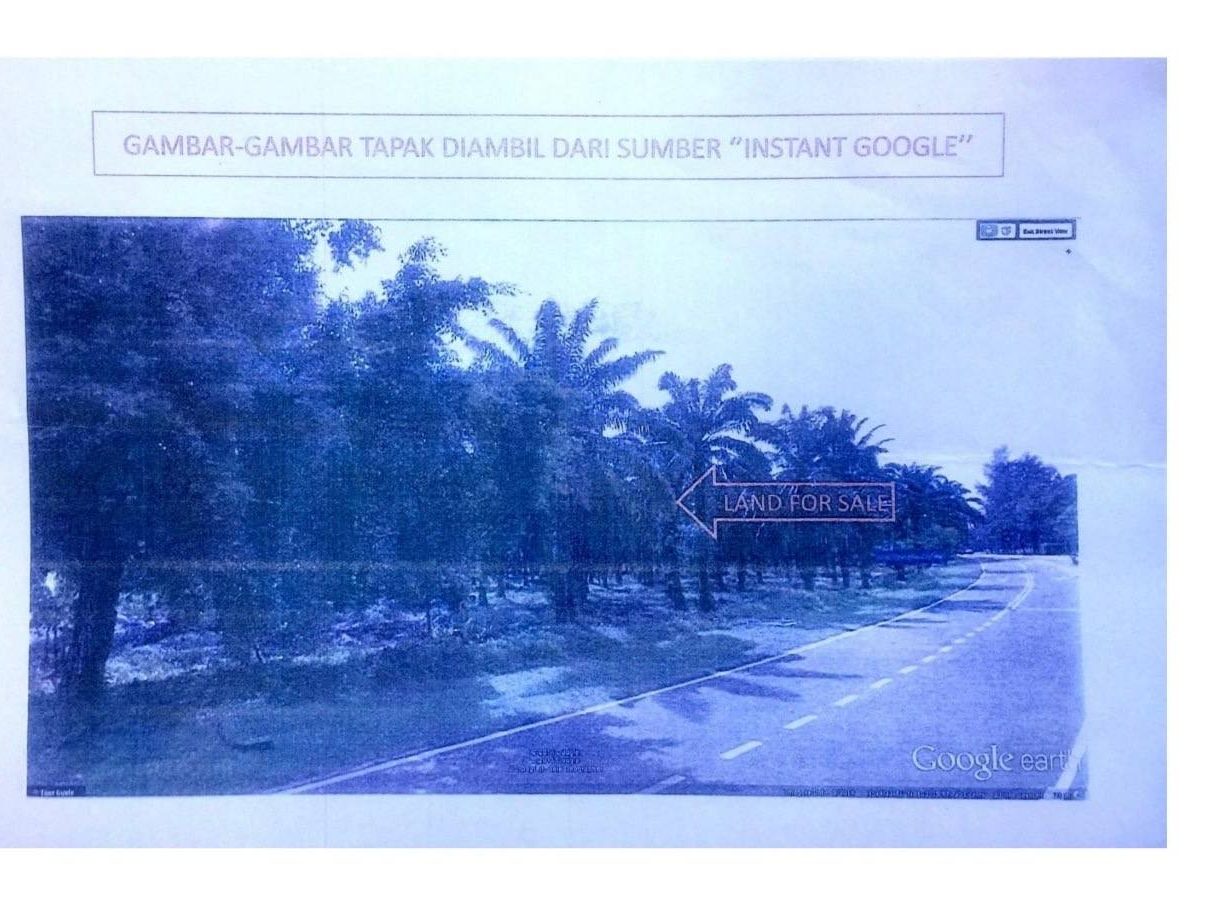 Tanah Komersial Premium 115 Ekar Gelang Patah Johor Sebelah Leisure Farm Freehold Individual Title