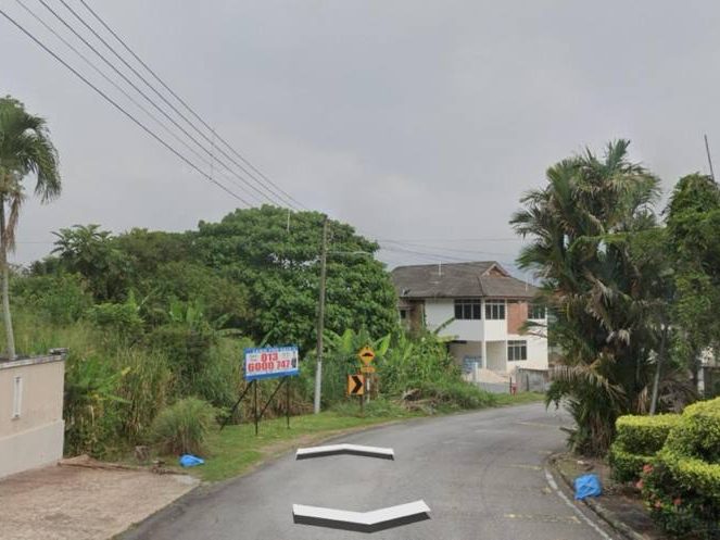 Lot Banglo Bukit Kaya Seremban Freehold Hilltop Tanah Rata Pemandangan Bandar