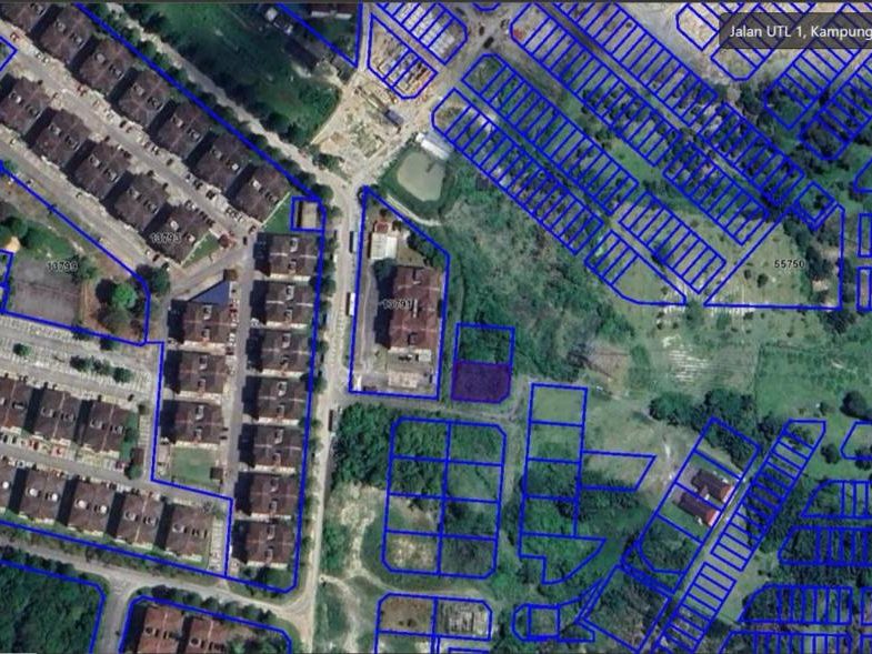 Lot Banglo Batu 12 Near Taman Nusa Seri Cengal 2 Mantin Flat Land