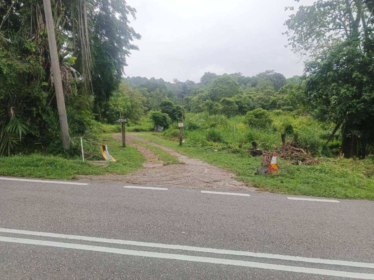 Tanah Kediaman 3153 sqft Bandar Batu Arang Rawang Selangor Geran Individu Akses Jalan Infrastruktur Lengkap