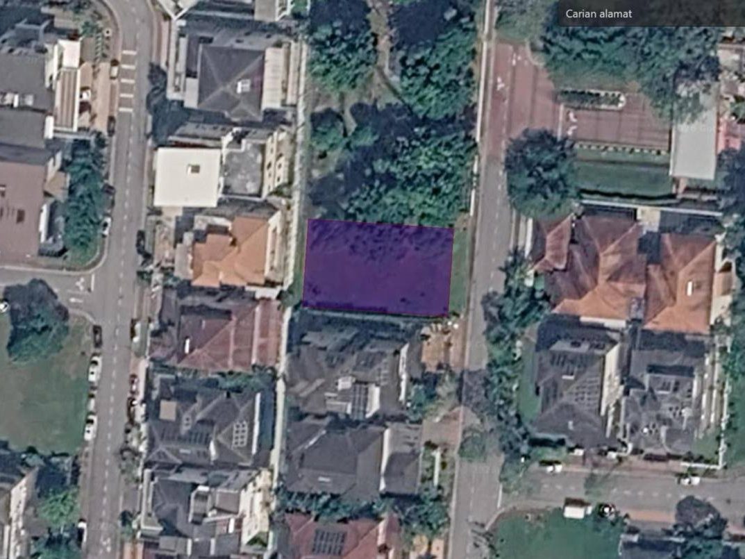 Lot Banglo USJ Heights (West) Freehold 6,000 sqft Kawasan Eksklusif Subang