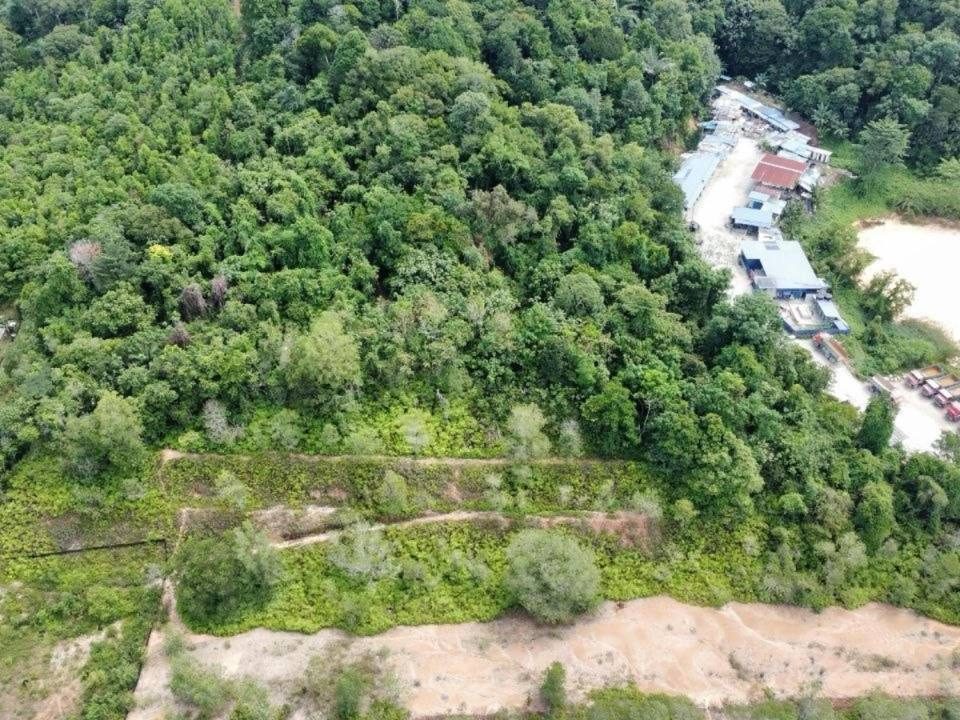 Tanah 5 Ekar Kajang Zon Industri Mukim Semenyih Freehold Infra Sedia Ada