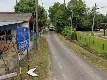 Tanah Lot 4640 sqft Sungai Jagung Sungai Petani View Gunung Jerai Akses Jalan Siap Tambun Bersebelahan Taman Kekwa