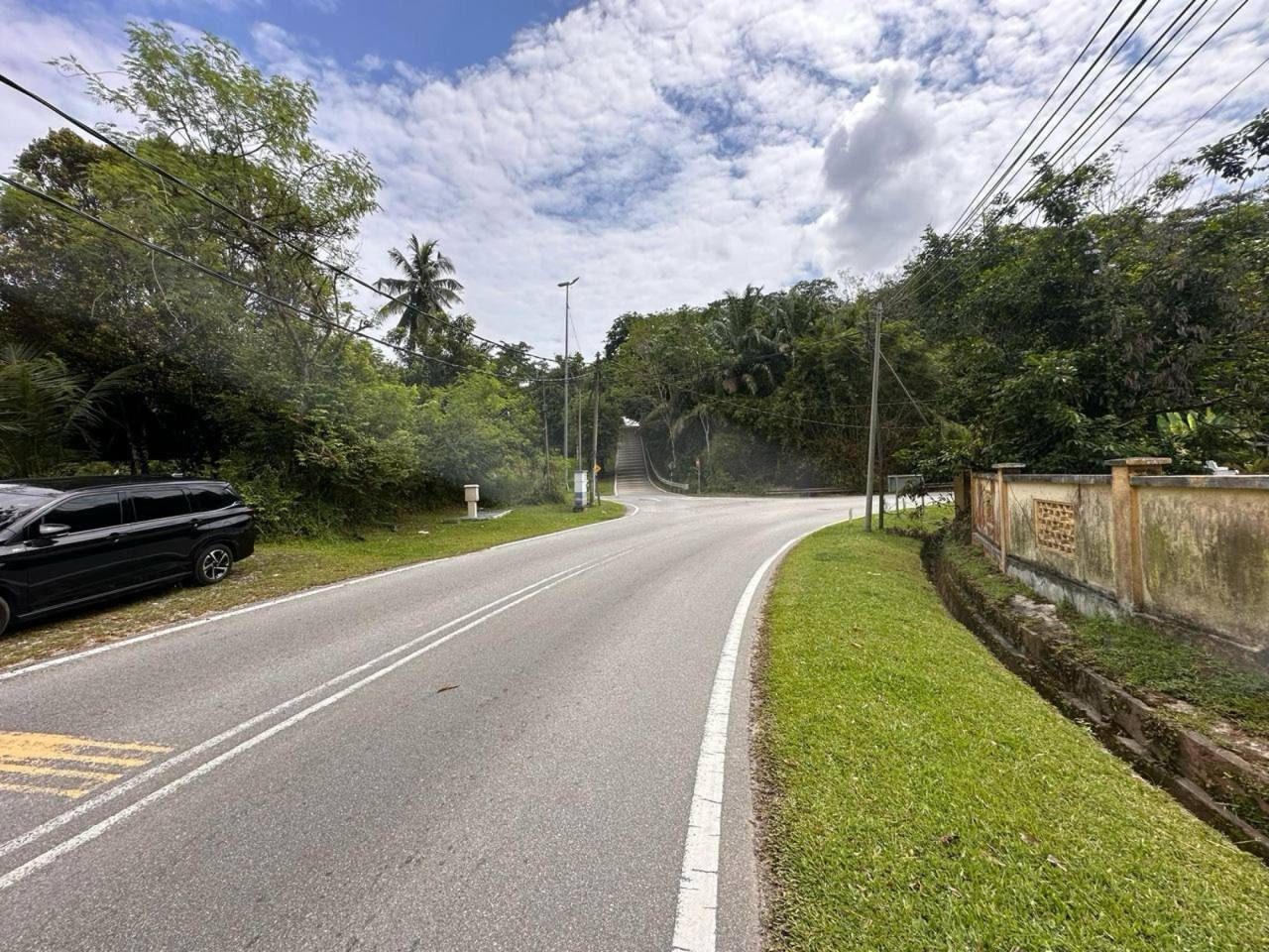 Tanah Banglo Corner Lot 8062 sqft Kg Sg Merab Dalam Bangi Freehold Geran Individu Dekat Putrajaya