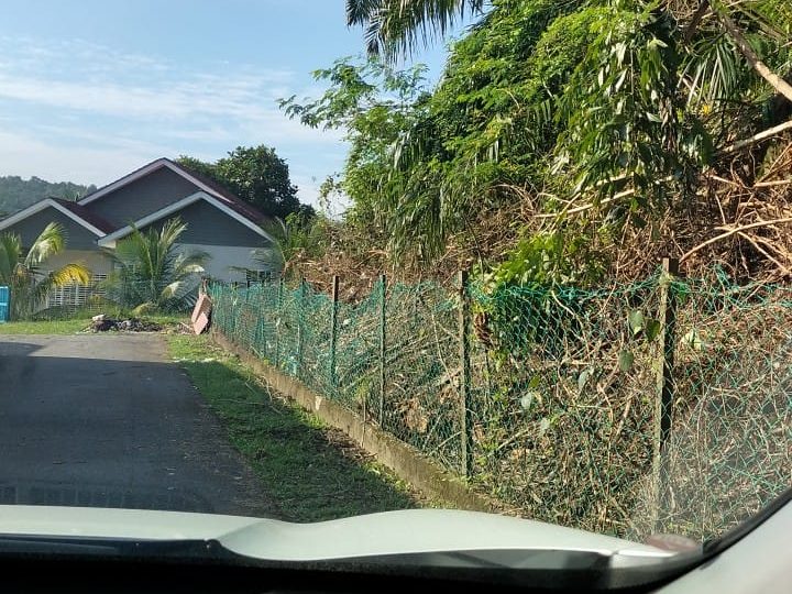 Tanah Bangunan 8944 sqft Bandar Kulim Geran Individu Dekat Kemudahan Bandar