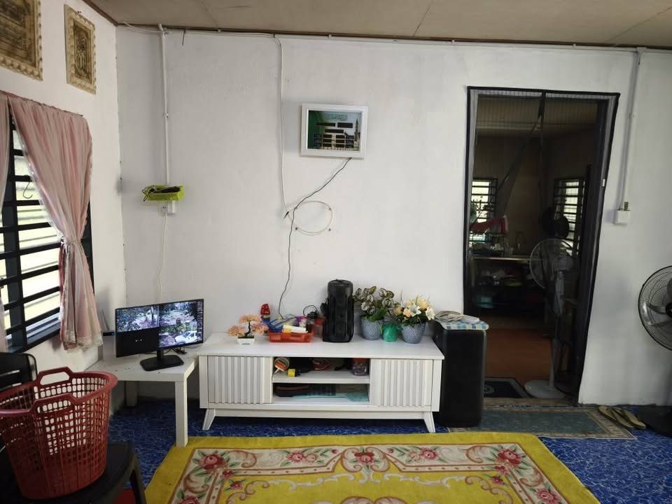 Tanah Dusun 0.8 Ekar Bukit Tegor Pendang Kedah Rumah Rehat Lengkap Akses Jalan Berturap