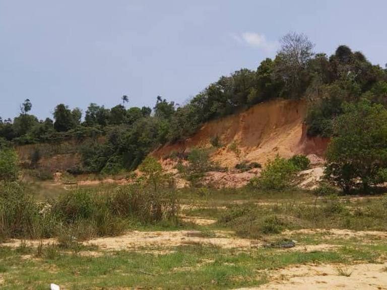 Tanah 5 Ekar Balok Sungai Karang Kuantan Freehold