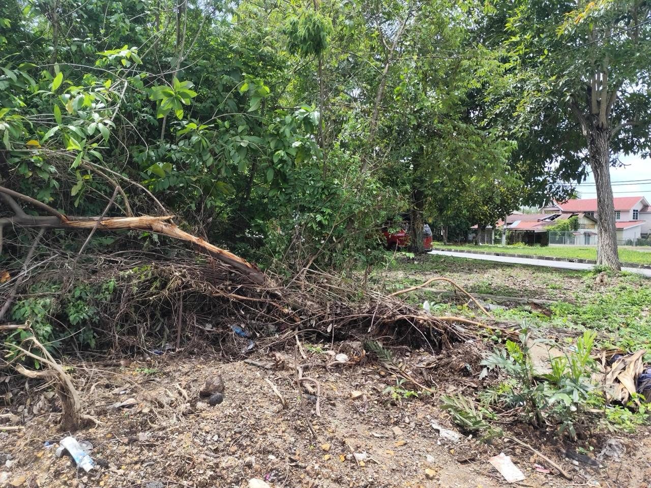 Tanah Tepi Jalan Anak Bukit Kepala Batas Alor Setar 63000 sqft Freehold