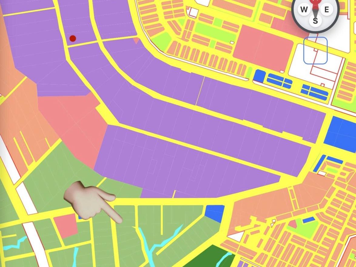 Tanah 1.1 Ekar Kampung Perepat Kapar Klang