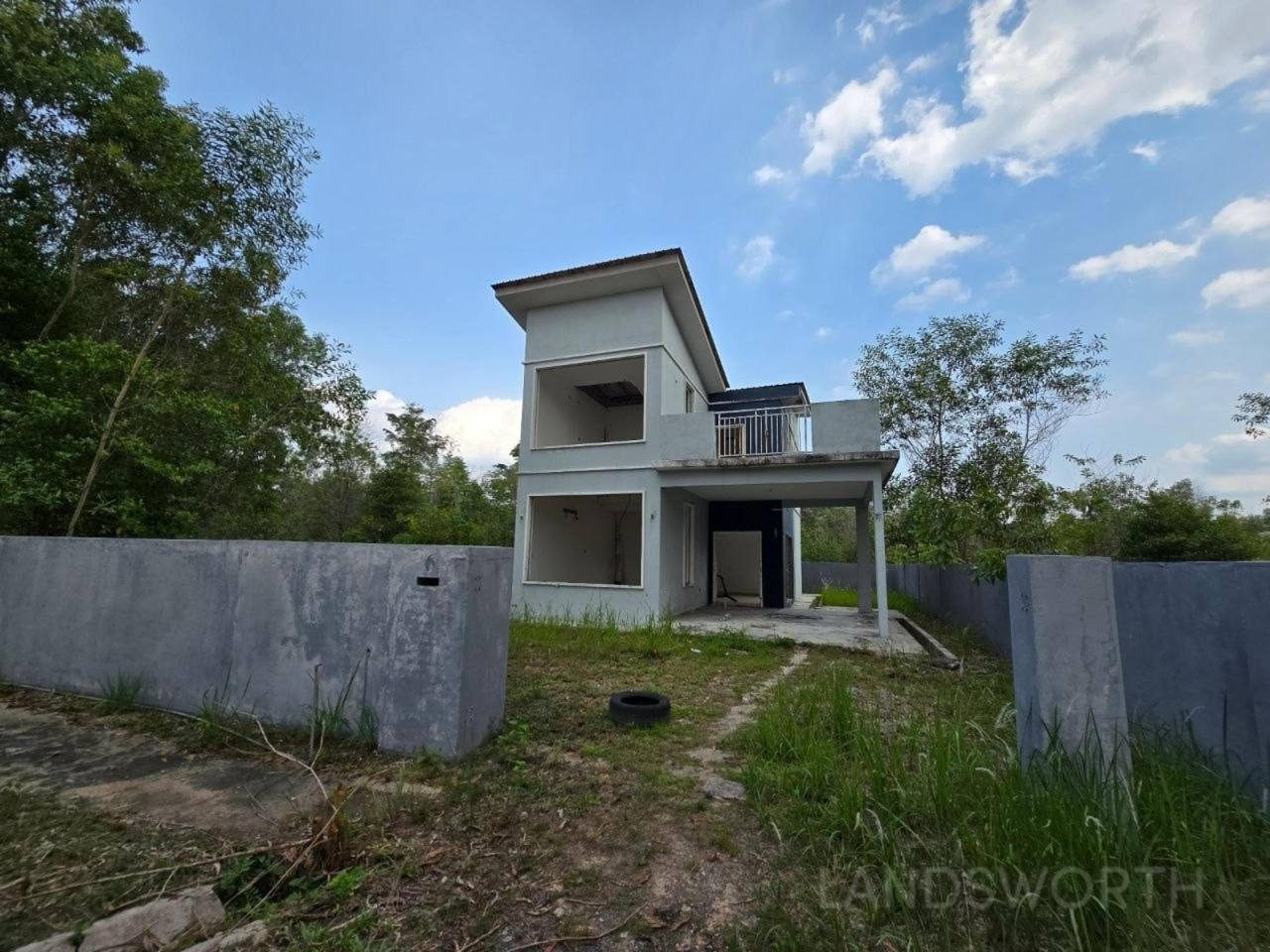 Tanah Lot Banglo 14445 sqft Bandar Tasik Kesuma Semenyih Dengan Bangunan Freehold