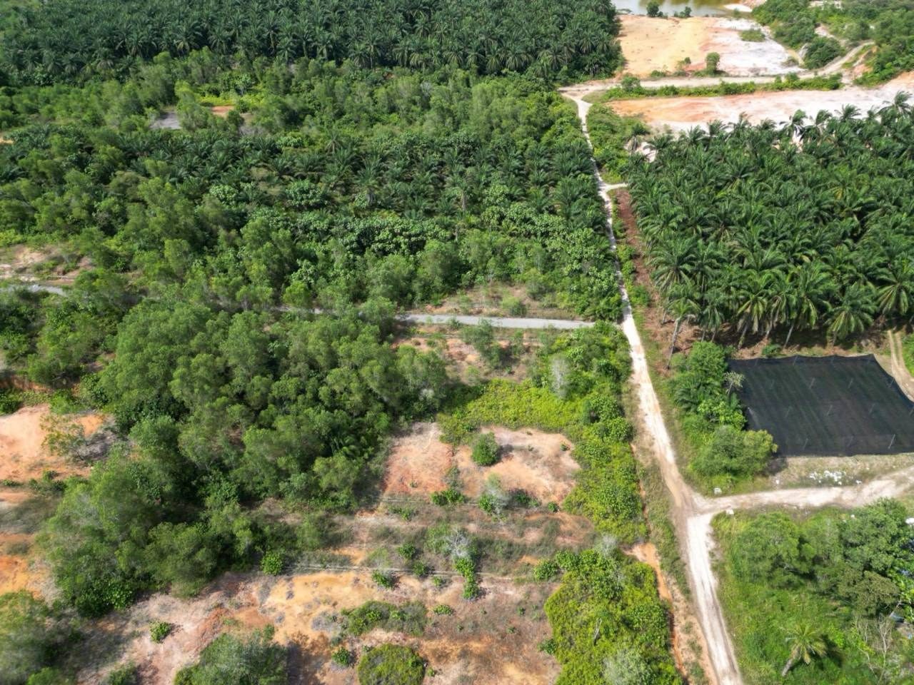Tanah Lot Banglo Bukit Damar Dengkil 5888 Sqft Elektrik Sedia