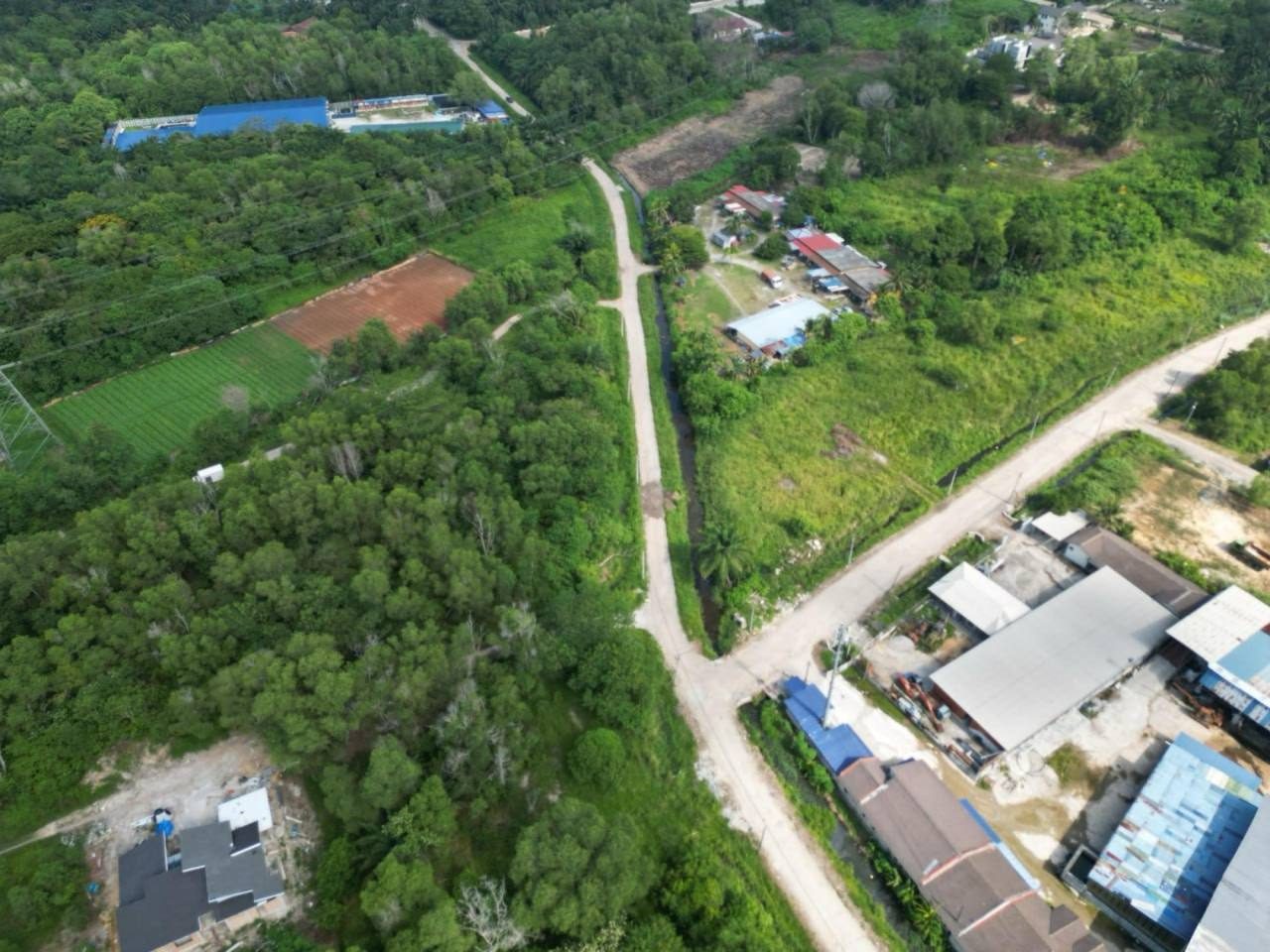 Tanah Banglo 5490 sqft Bukit Damar Dengkil Selangor Dekat Cyberjaya Freehold Akses Mudah