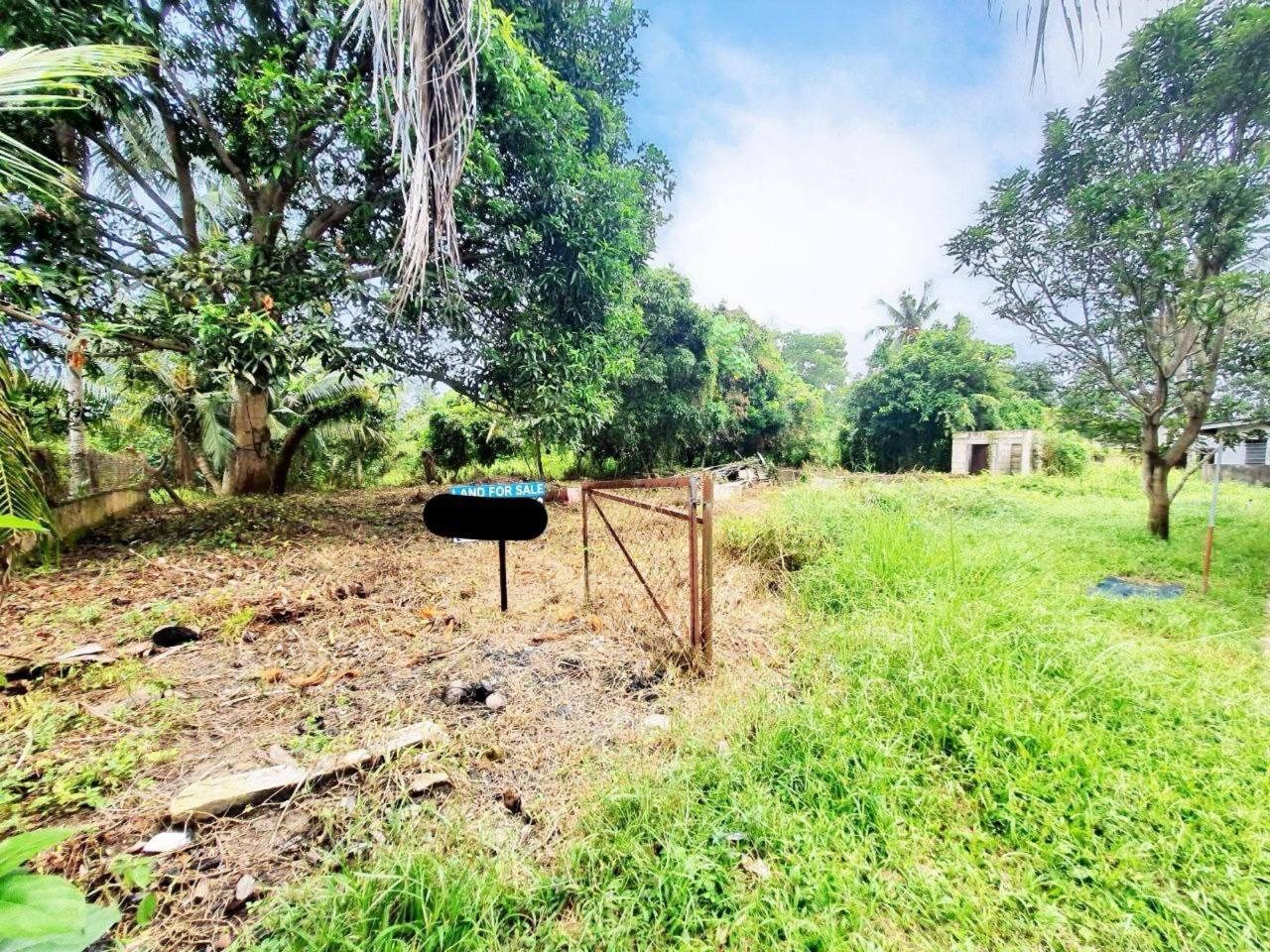 Tanah Bangunan 7007 sqft Kampung Dusun Nyiur Chukai Kemaman Terengganu End Lot Depan Masjid