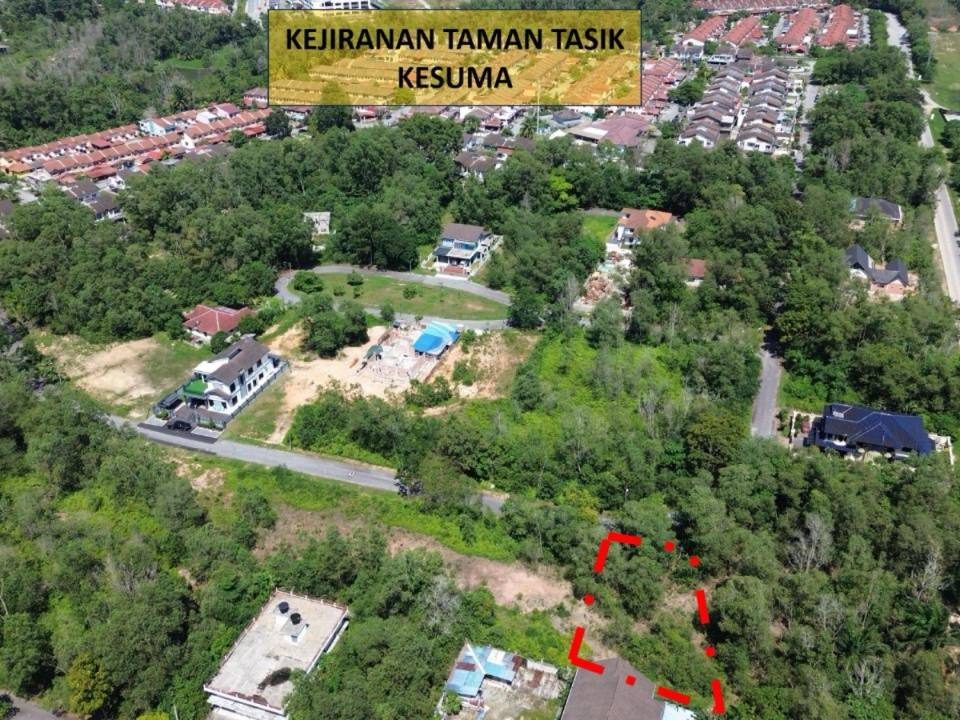 Tanah Lot Banglo Bandar Tasik Kesuma Beranang 8546 sqft Freehold