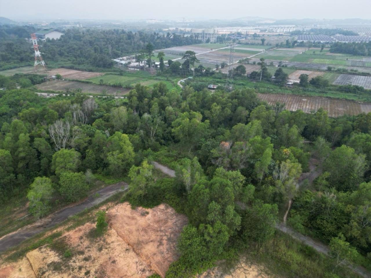 Tanah Lot Banglo Bukit Damar Dengkil 6148 sqft Dekat Cybersouth