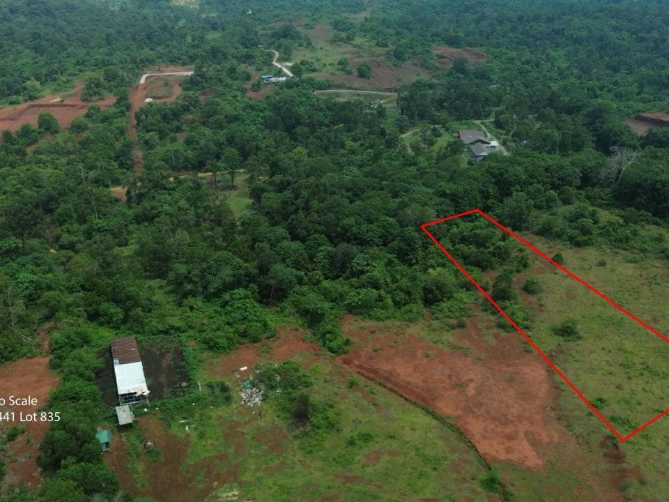 Tanah Pertanian 2.50 Ekar Bukit Gelugor Beserah Kuantan Freehold Open Title