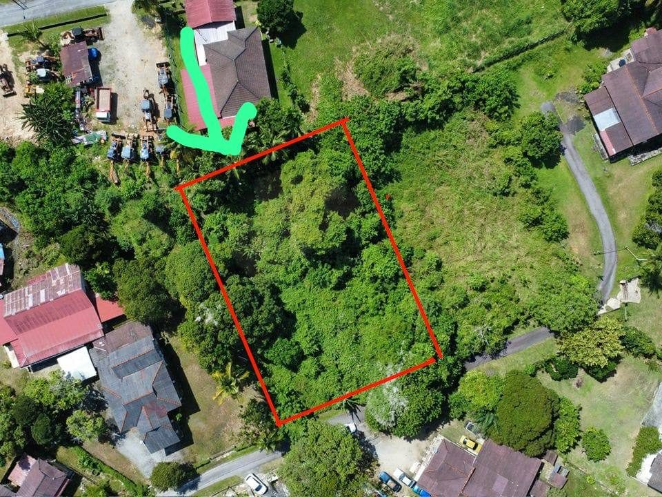 Tanah Lot Kediaman Bandar Kulim Kedah 14,728 sqft