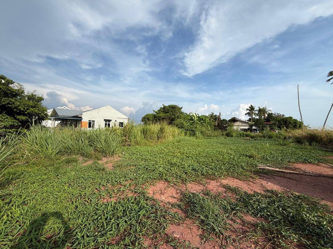 Tanah Lot Geran Individu Kampung Permatang Rambai Kepala Batas Pulau Pinang 4090 Sqft Freehold First Grade