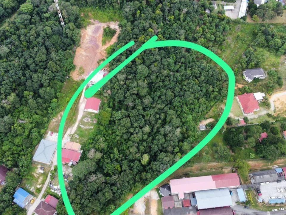 Tanah Pertanian 1.44 Ekar Kampung Salak Tinggi Sepang Selangor Freehold Lokasi Strategik