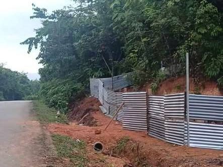 Tanah Pertanian 2 Relong Tepi Jalan Carok Landak Kuala Pegang Baling Kedah 62387 Sqft
