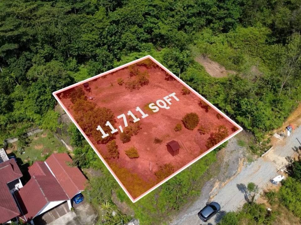 Tanah Lot Banglo 11,711 Sqft Sungai Merab Sepang Selangor