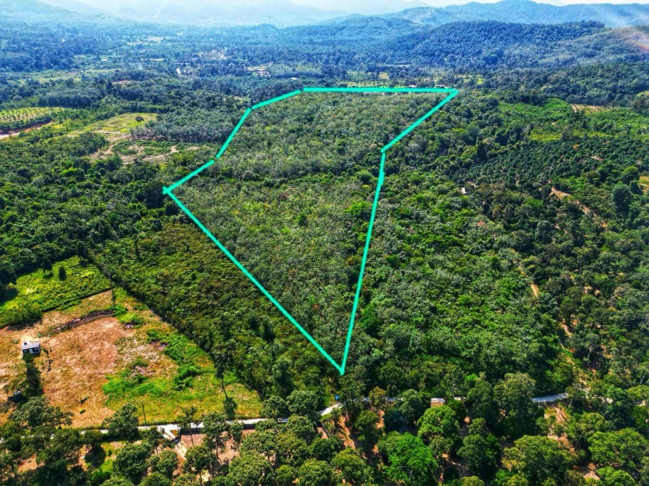 Tanah Pertanian 25 Ekar Lenggeng Seremban Negeri Sembilan Freehold