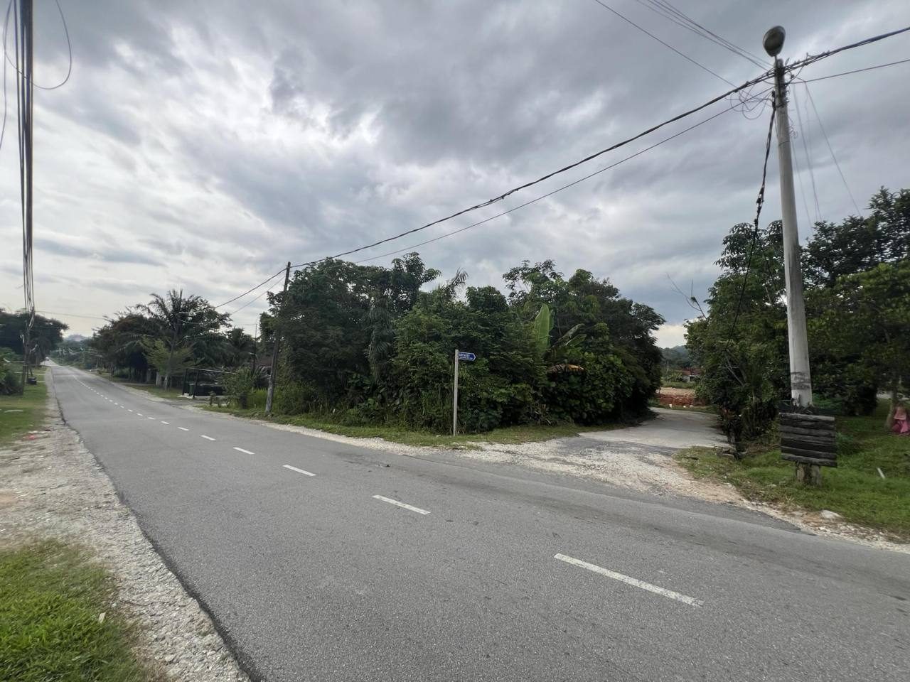 Tanah Lot Banglo Bukit Kapar Klang 8406 Sqft Geran Individu