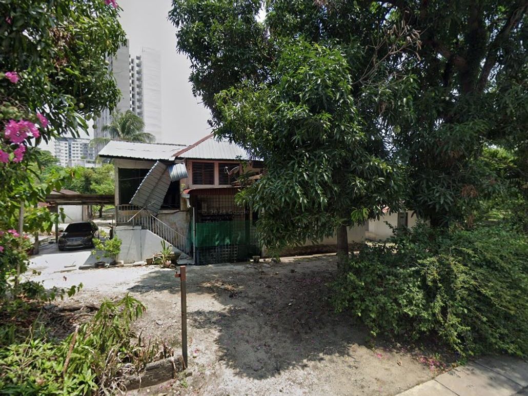 Tanah Jalan Siram Butterworth 22187 Sqft Freehold Tepi Jalan Utama