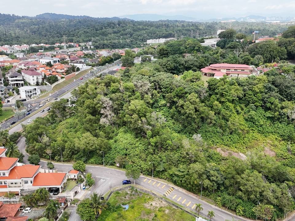 Tanah Lot Banglo Seksyen 7 Shah Alam 31010 Sqft Kawasan Tinggi