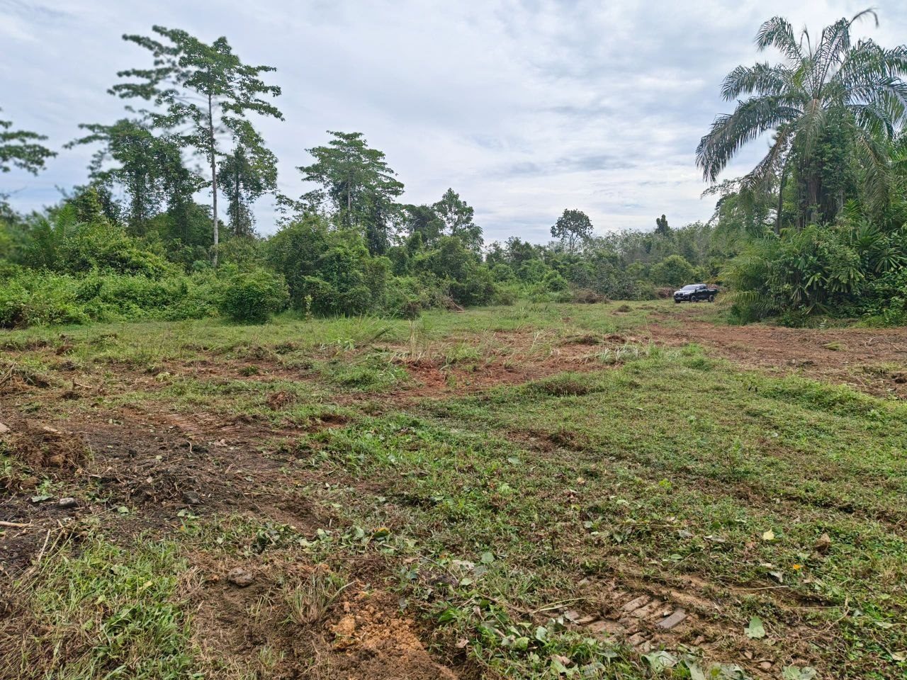Tanah Pertanian 1 Ekar Jussseh Kapitan Kuala Pilah Freehold