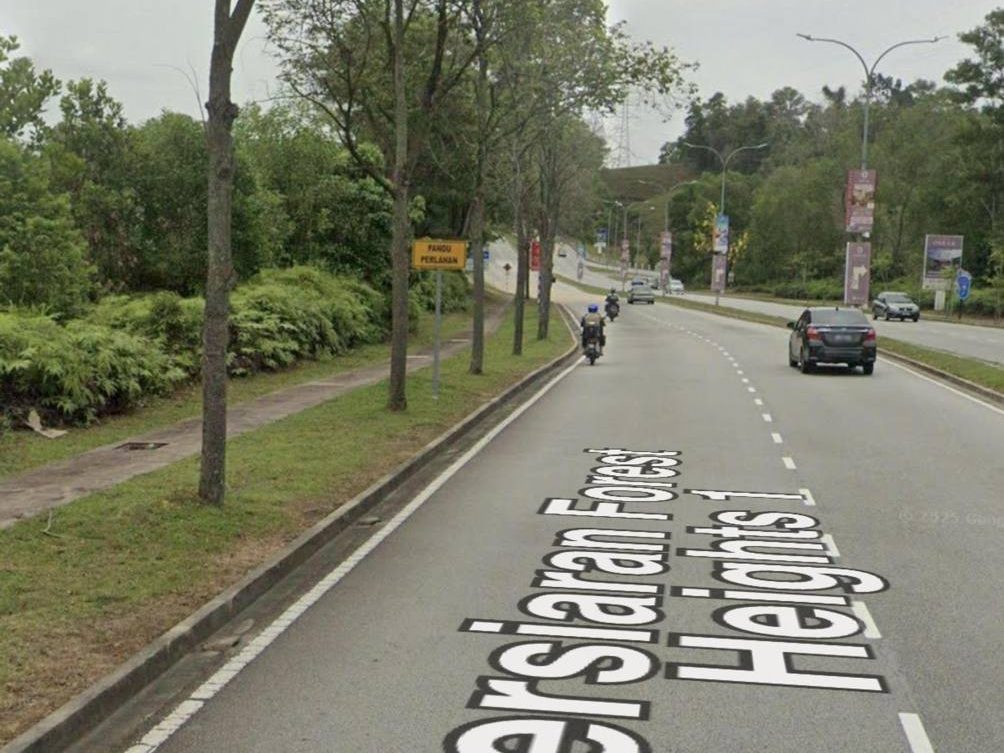 Tanah Lot Banglo Forest Heights Seremban 17,700 Kaki Persegi Freehold
