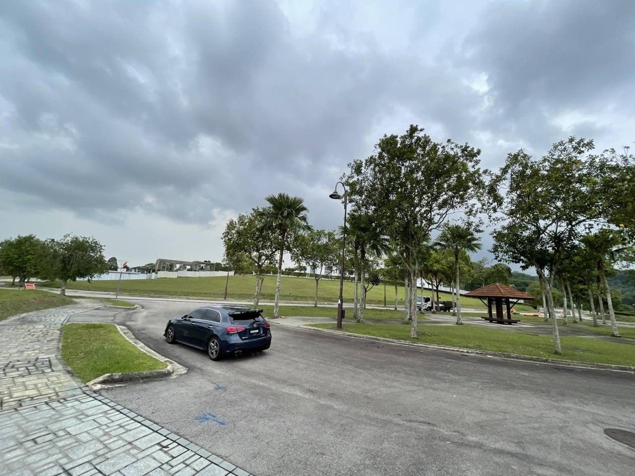 Tanah Kediaman Presint 11 Putrajaya 11,009 sqft Freehold