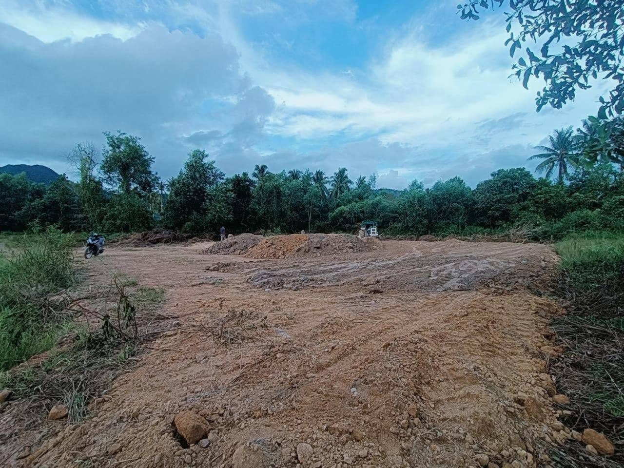 Tanah Lot Banglo RTB Tebing Tembah Paka Terengganu 5,490 sqft