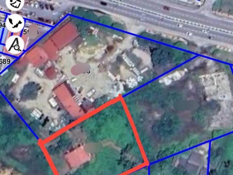 Tanah Bangunan Kampung Jakar Bandar Cukai Kemaman 0.78 Ekar Freehold
