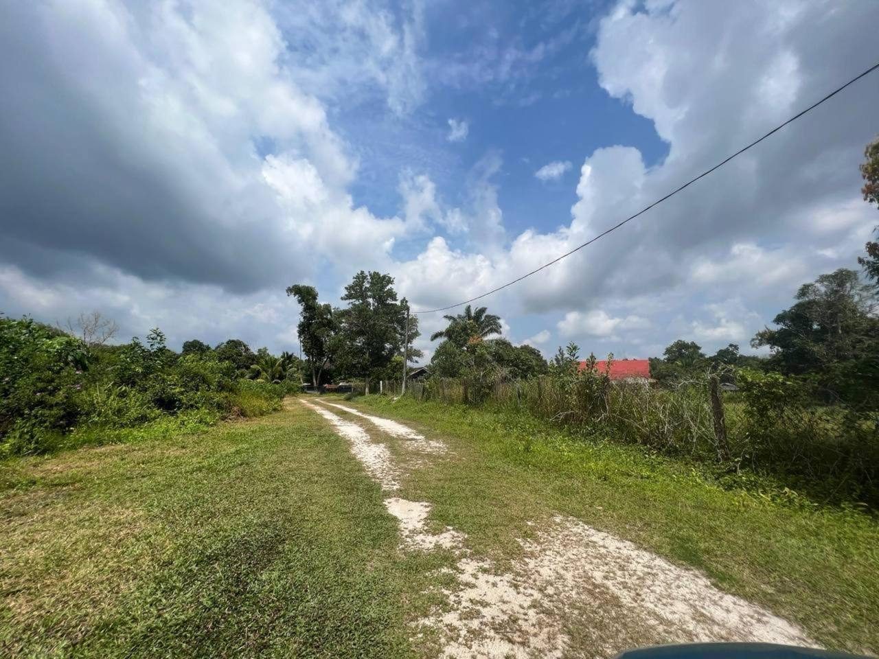 Tanah Lot Bangunan Kg Nyior Paka Terengganu 6,792 sqft