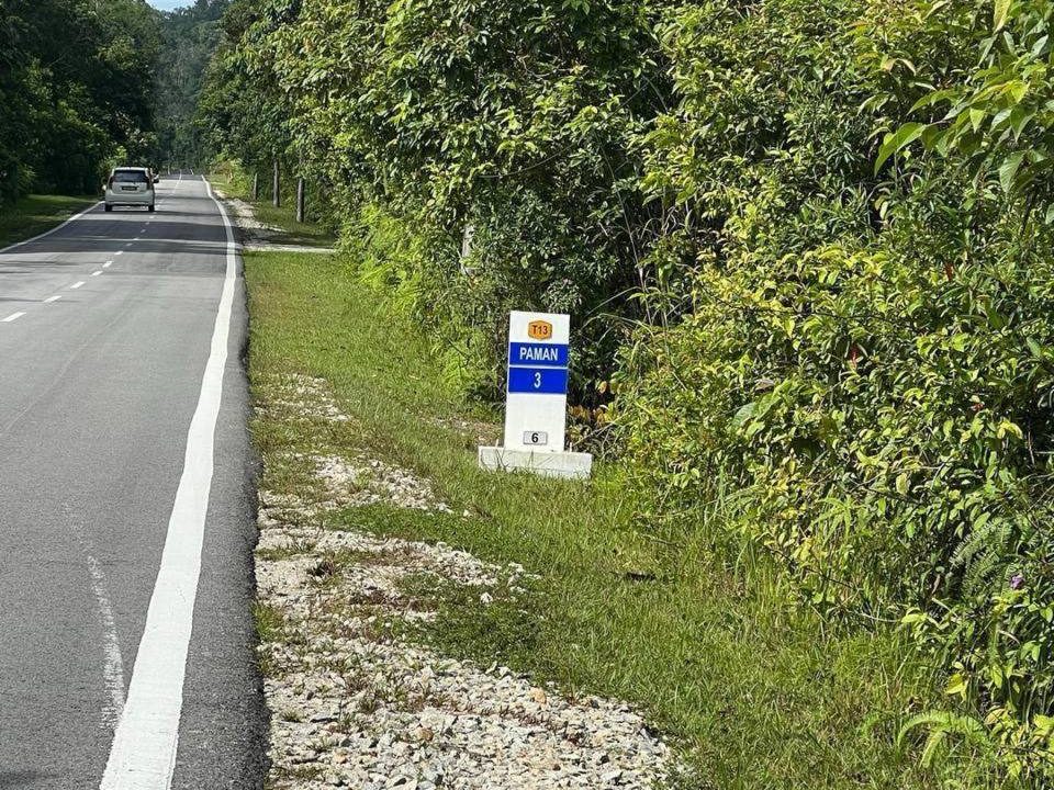 Tanah Bangunan Paman Kemaman Terengganu 2 Ekar Freehold