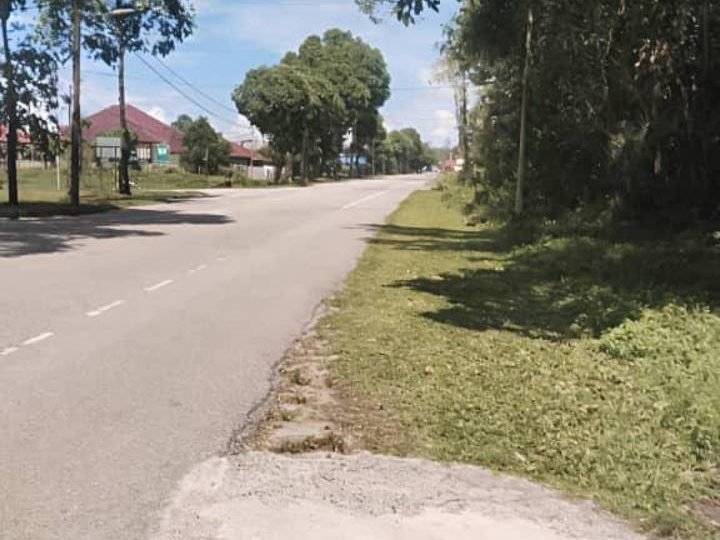 Tanah Lot Bangunan Kg Baharu Kerteh Kemaman Terengganu 542 Meter Persegi Freehold