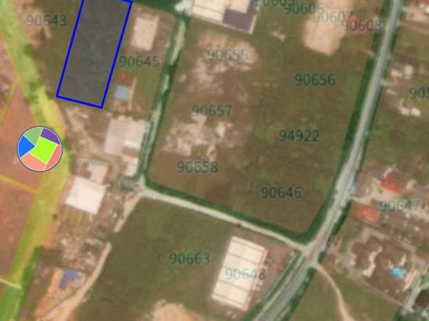 Tanah Pertanian Berhampiran Putra Heights Selangor 0.98 Ekar