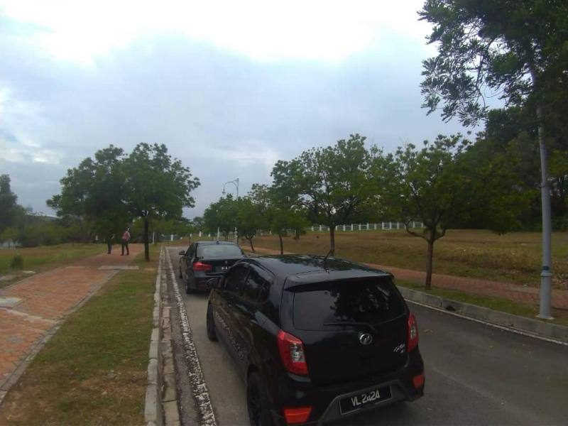 Tanah Banglo Presint 10 Putrajaya 13,121 sqft Freehold