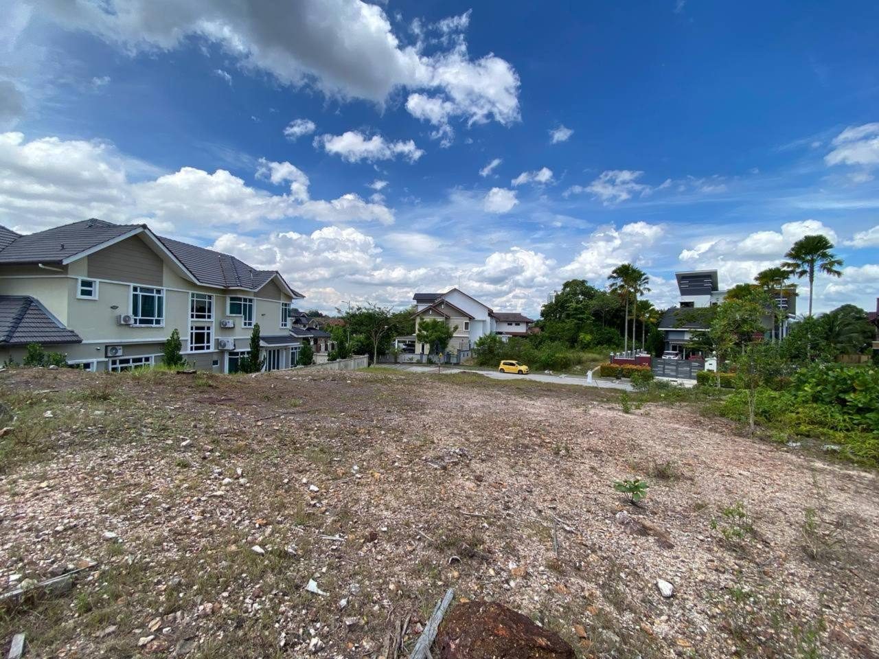 Tanah Lot Banglo Putra Hill Residency Bandar Seri Putra Bangi 7,589 Kaki Persegi Freehold
