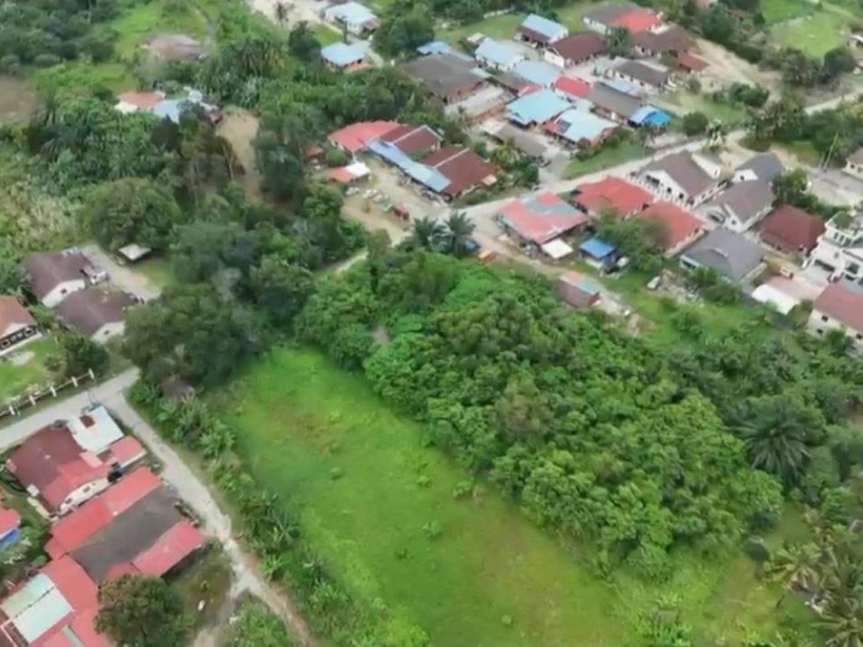 Tanah Pertanian Merbau Sempak Sungai Buloh 1 Ekar Geran Individu
