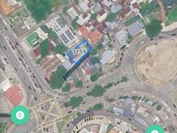 Tanah Komersial Persiaran Gurney Georgetown Pulau Pinang 4,227 Kaki Persegi Freehold
