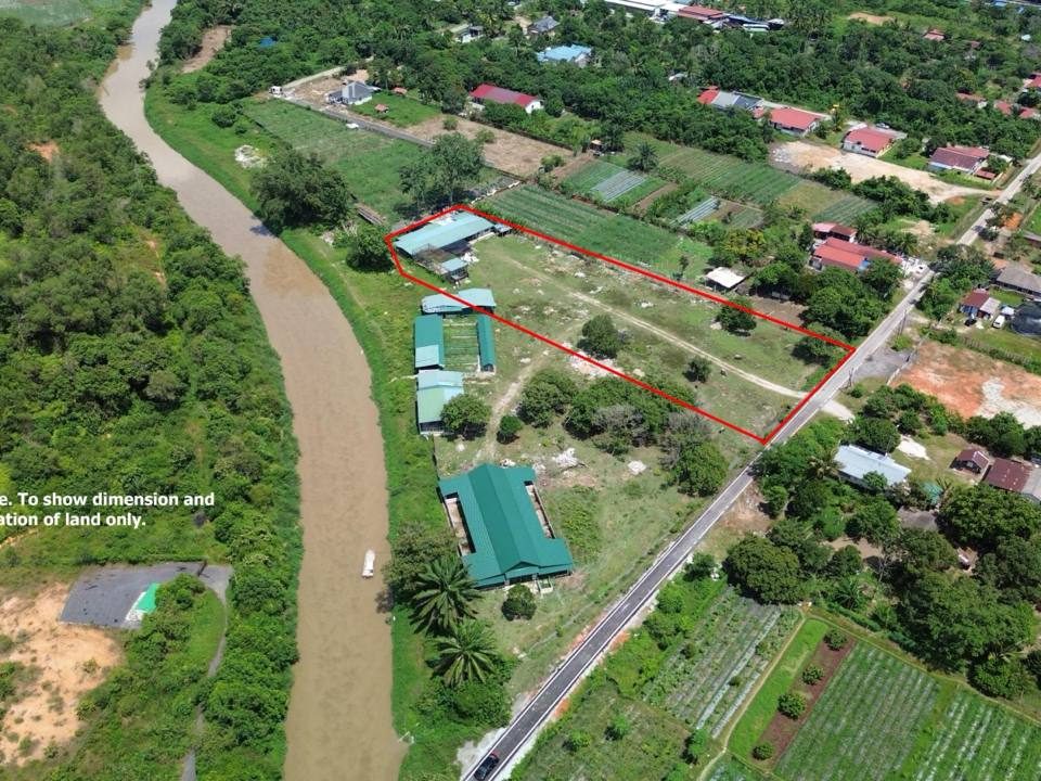 Tanah Pertanian 1 Ekar Pulau Meranti Puchong Geran Individu