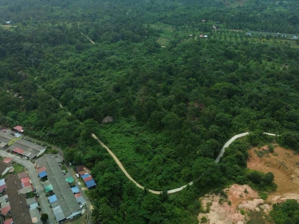 Tanah Pertanian 8.63 Ekar Kampung Jeram Beserah Kuantan Freehold Open Title