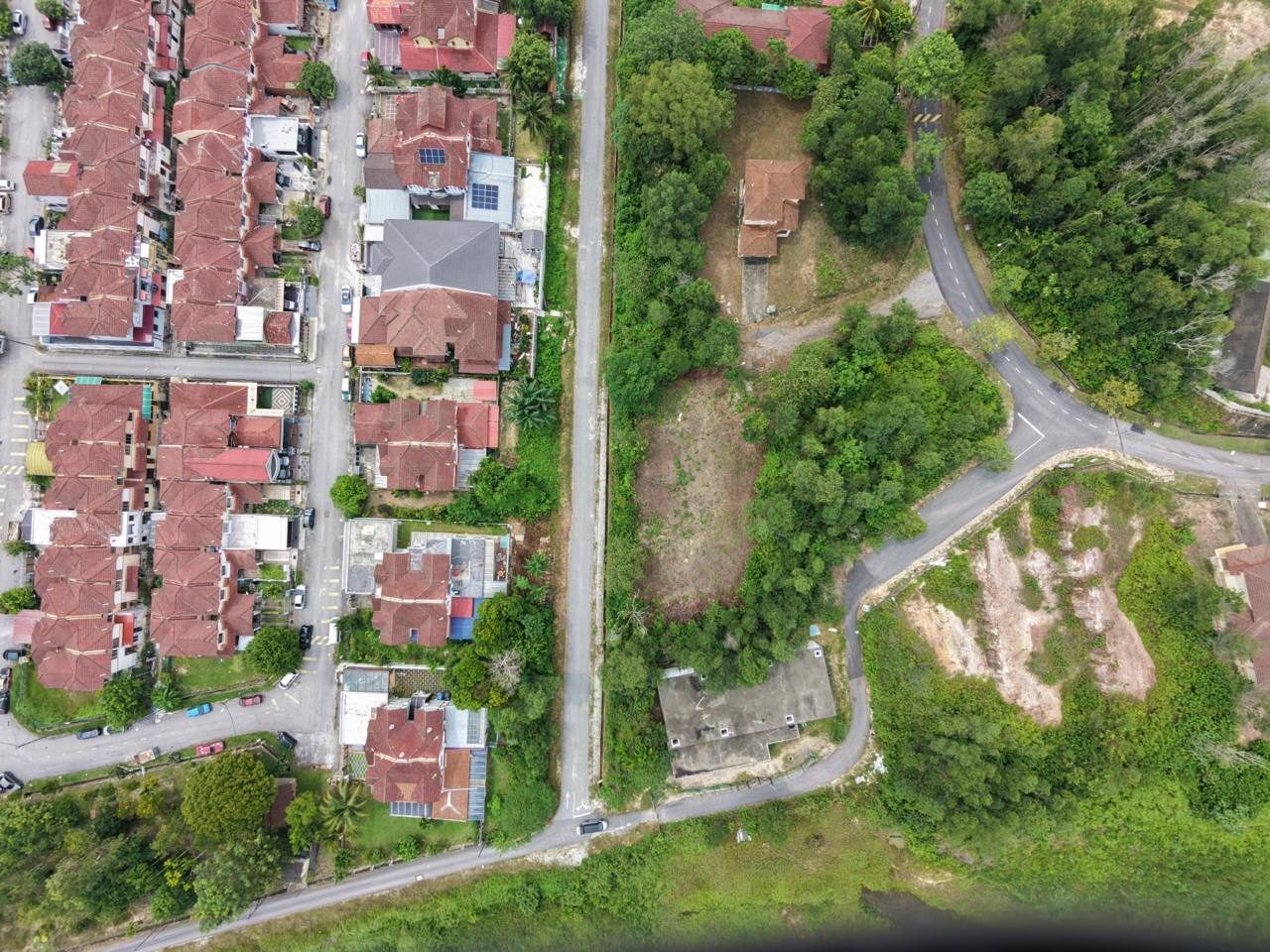 Tanah Lot Banglo Saujana Utama Sungai Buloh 10279 Sqft Geran Individu