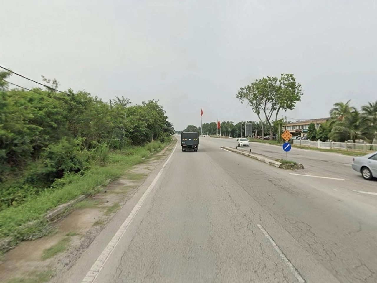 Tanah Pertanian Jeram Selangor 10 Ekar Freehold Tepi Jalan Utama