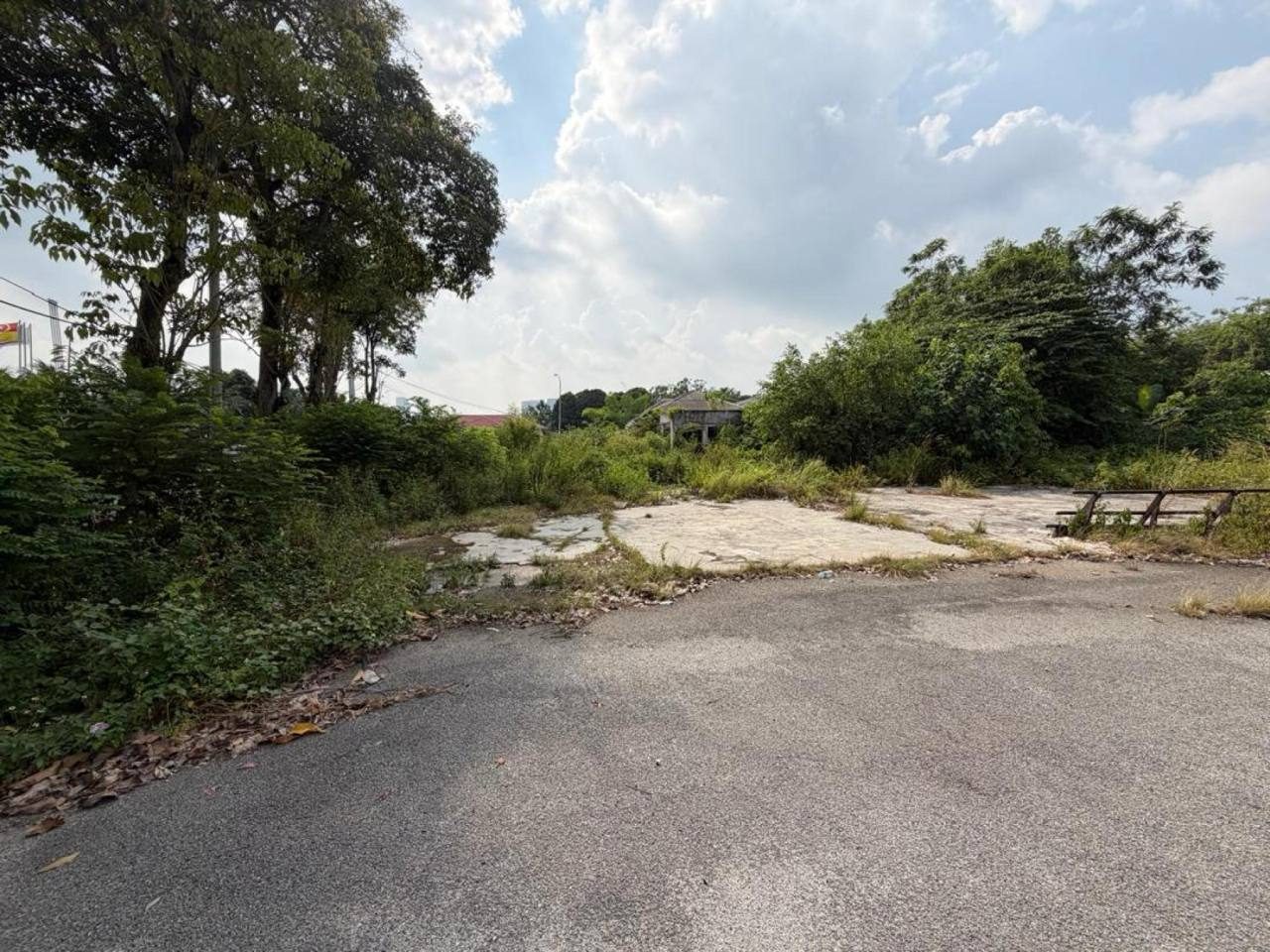 Tanah Komersial Seksyen 4 Bandar Baru Bangi 15855 Sqft